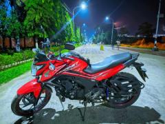 CB Hornet 160R